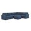 Canapé modulaire rembourré 6 pièces Flex-88508955-100761397