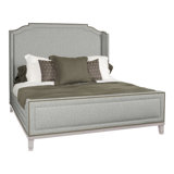 Michael Weiss Pennington King Bed