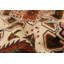 Teimani Cream Rug 3'11" x 6'3"