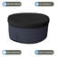 Heavy-Duty Outdoor Waterproof Round Hot Tub Cover, Patio UV Protected Spa Cover-1781958461-1781958456