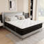 10" Medium Hybrid Memory Foam Mattress in a Box, No Assembly Required-390595388