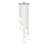 Belteau 5 Light Chandelier-100157001-100157002