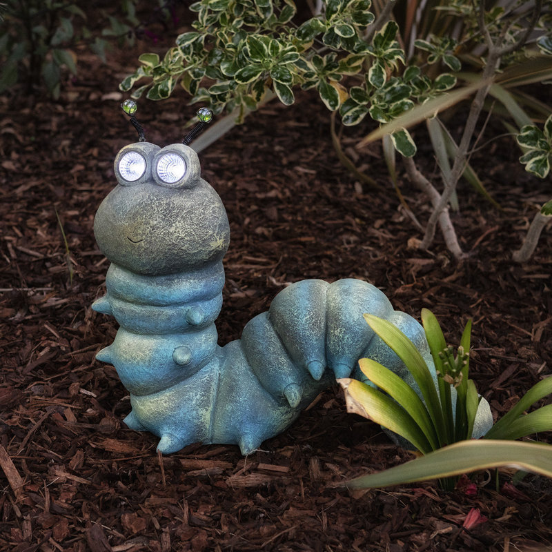 Seidel Fiberglass Garden Statue, 18"L x 8"W x 16"H