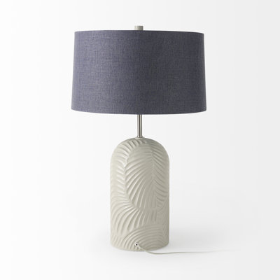 Lampe de table en résine Vernal