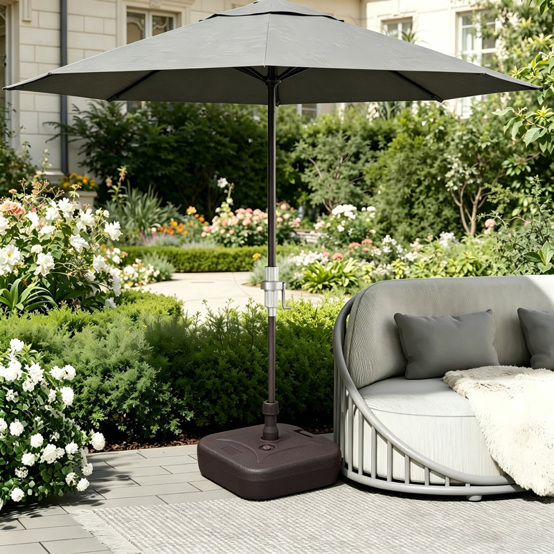 Base de parasol 80 lb