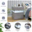 Ensemble de 2 tables de chevet à DEL Nightstands-597524493