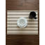 Red Marina Stripe Indoor Outdoor Placemat-752334112