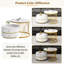 Aylanni Frame Coffee Table with Storage-890781497