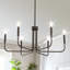 Lustre style industriel 6 lumières-1822198557