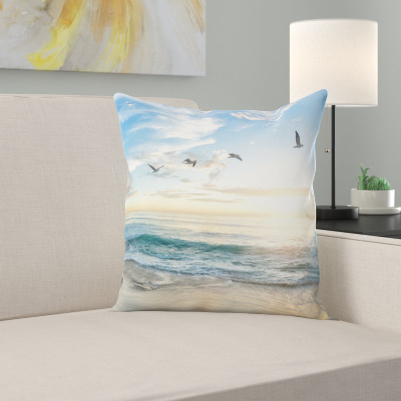 Coussin de plage