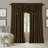 Ardmore Polyester Room Darkening Single Curtain Panel-41692695-22180493