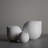 Ceramic Table Vase-48408639-48408637
