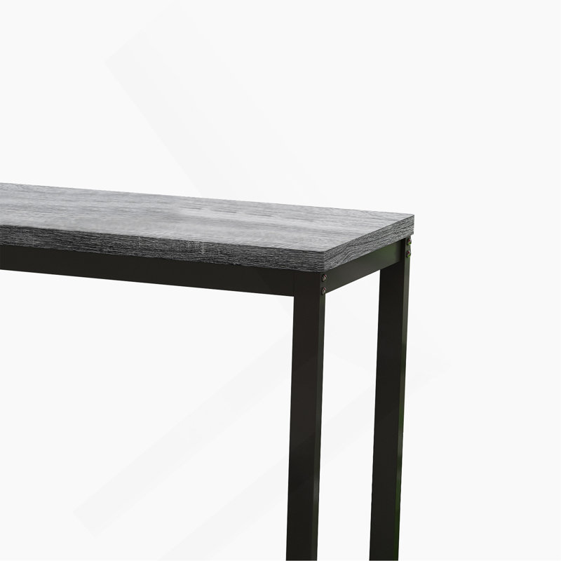 Georgina Dining Set, Ash Gray
