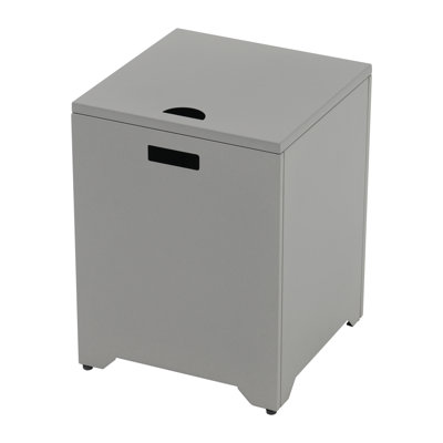Outdoor Hidden Fuel Tank