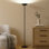 Lampe sur pied à DEL 65 po avec gradateur SkyLite