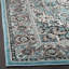 Tapis oriental bleu / ivoire Doty-27095714