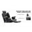 Office Chair Ergonomic 200 Kg Pu Leather Computer Chair With Lumbar Support And High Backrest, Ergonomic Desk Chair With Liftable Headrest-1424196197
