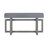Extra Long Console Table With Three Drawers – Elegant Entryway/Hallway/Sofa Table For Living Spaces