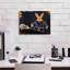 «Game Face No. 2» par Lucia Heffernan, art mural sur toile-476158536