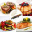 VonShef Non Stick Electric Grill