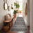 Vintage Machine Washable Rug for Living Room, Non Slip Non Shedding Ultra-Thin Retro Carpet, Stain-Resistant Indoor Foldable Print Soft Rug for Nursery Bedroom-796848037