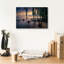 «The Shore Of Lake Pontchartrain» par Rick Berk, art mural sur toile-325150716