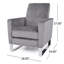 Fauteuil inclinable manuel Cesilie-269829009-269829012