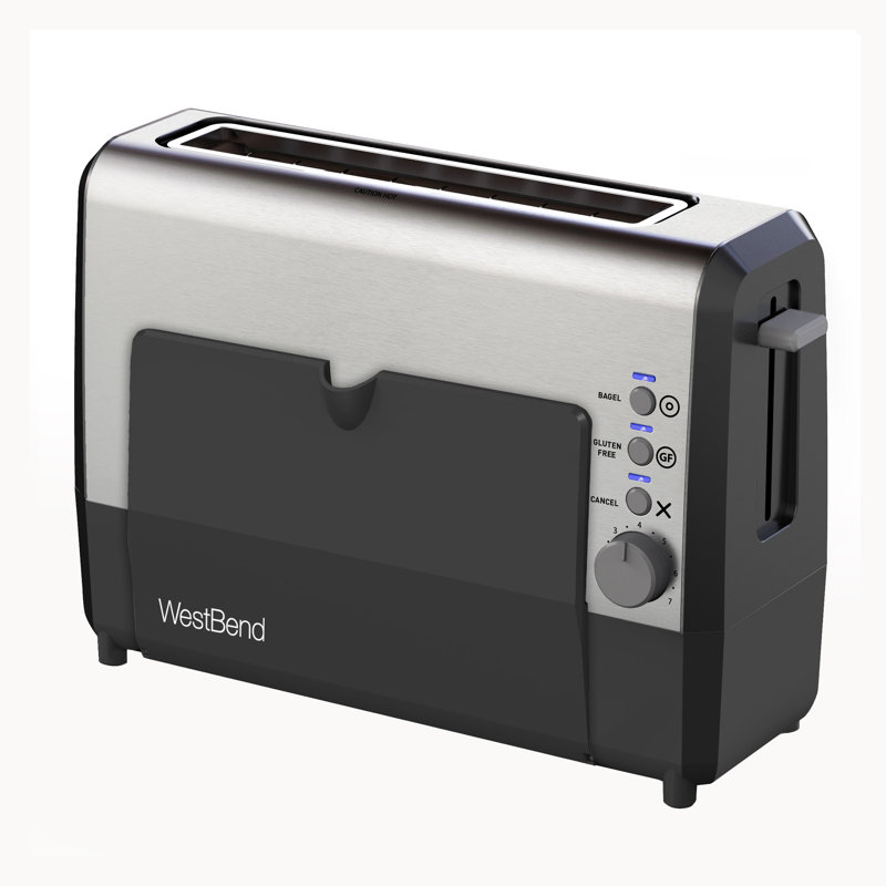West Bend QuikServe Toaster