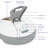 Anti-Skid Automatic Feeder