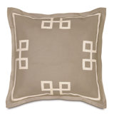 Resort Linen Program 100% Linen Zip Sham