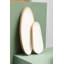 Gracie Oaks Moncada Wood Platter