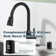 Brass And ABS Universal Air Gap Kit With Skirted Design For Dishwasher