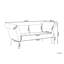 Chaise Longue NANTILLY Fabric-1474215714