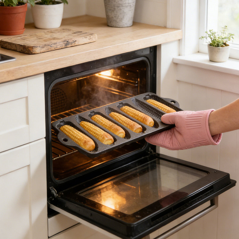 Non-Stick Specialty Pan