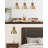 Kitchen Island Table Hammering Pendant Light