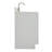 Partham 43 " W Freestanding Standard Free Standing 1 Single Vanity Bathroom Vanity With Carrara Marble Top-94350756