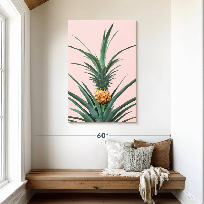 Bébé ananas Yarlin, H 45 po x l 30 po