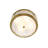 Rousseau Glass Flush Mount-1979346002