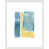 White Framed