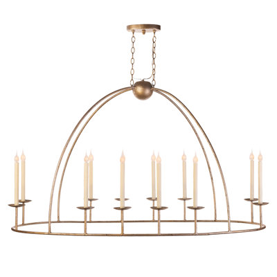 Wexford Linear Chandelier