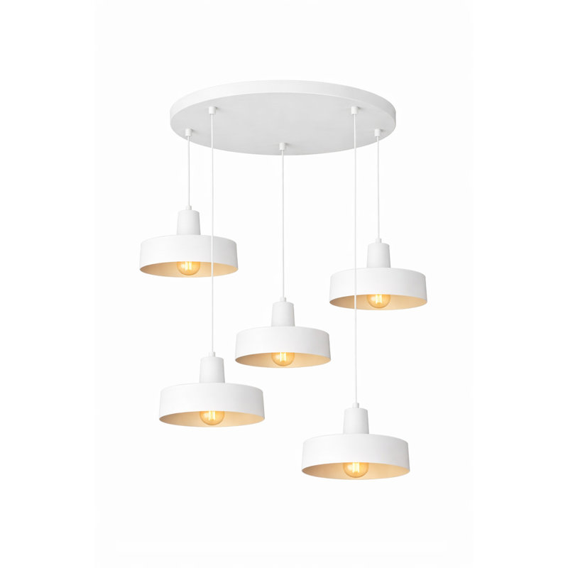 - Light Pendant, White