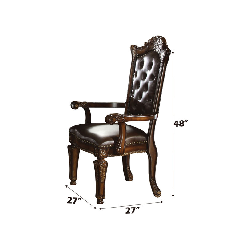 Aaryn Arm Chair (Set-2)