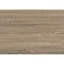 Table de travail taupe pour la maison - 42 po de longueur, pieds en métal, 2 tiroirs et table d'ordinateur de bureau ouverte l 42 po, stratifié foncé, structure noire,