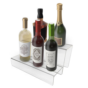 Acrylic Liquor Display