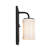 Cillean Steel Armed Sconce-70048118