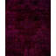 Overdyed One-of-a-Kind 4' 0" X 6' 0" Hand Knotted Area Rug