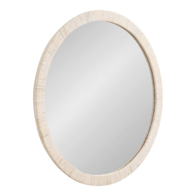 Cassilis Engineered Wood Flat Mirror
