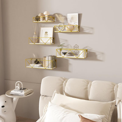 Biram Floating Shelf