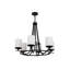Bernardino 6 - Light Chandelier