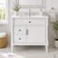 Meuble-lavabo 36 po avec lavabo et rangement intelligent-741373523